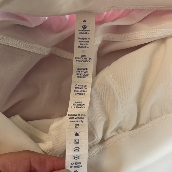 Lululemon Tearaway Pant - Picture 9 of 9